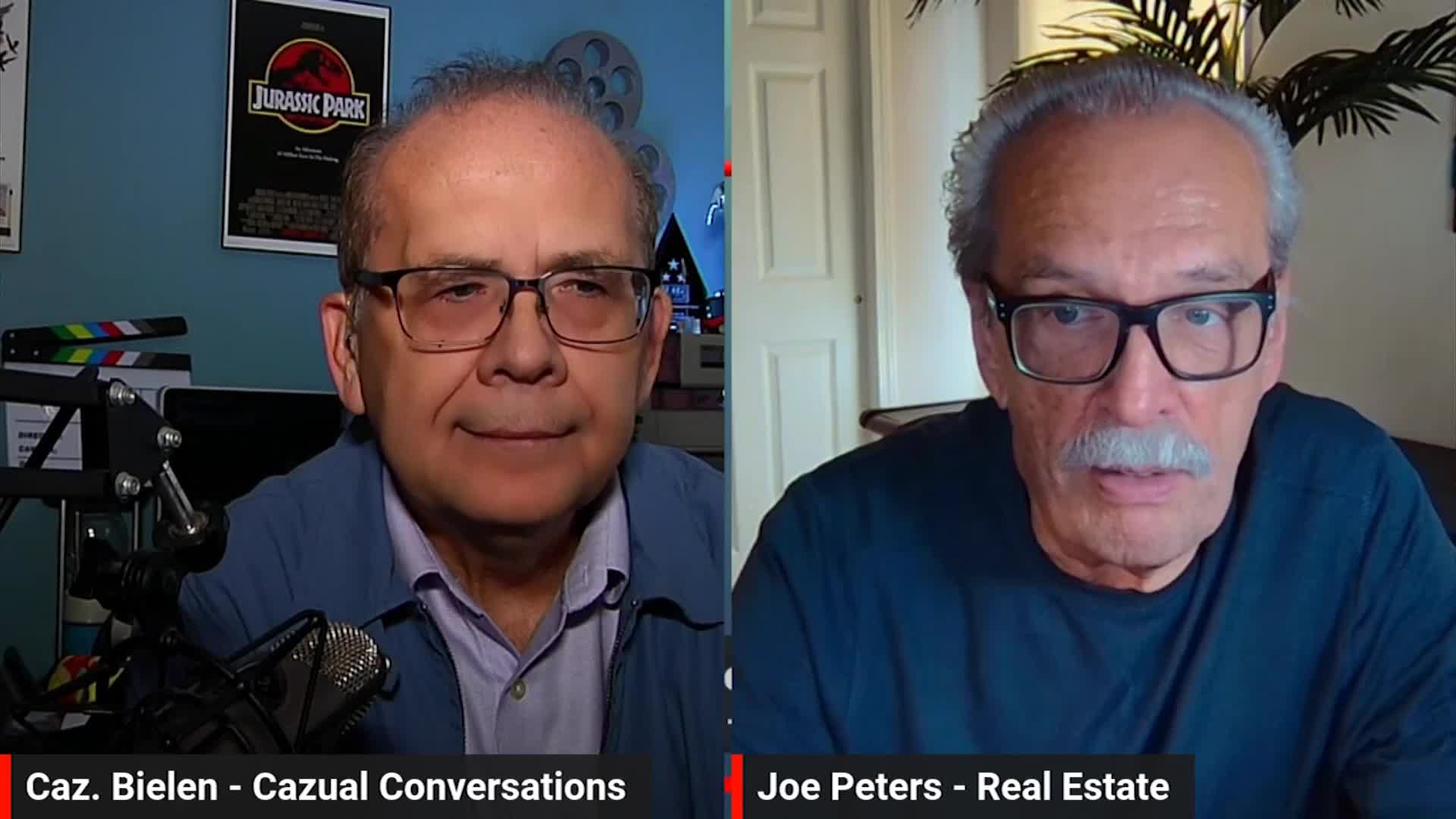 Thumbnail image for CAZUAL CONVERSATIONS: NJ Real Estate Insights 2024