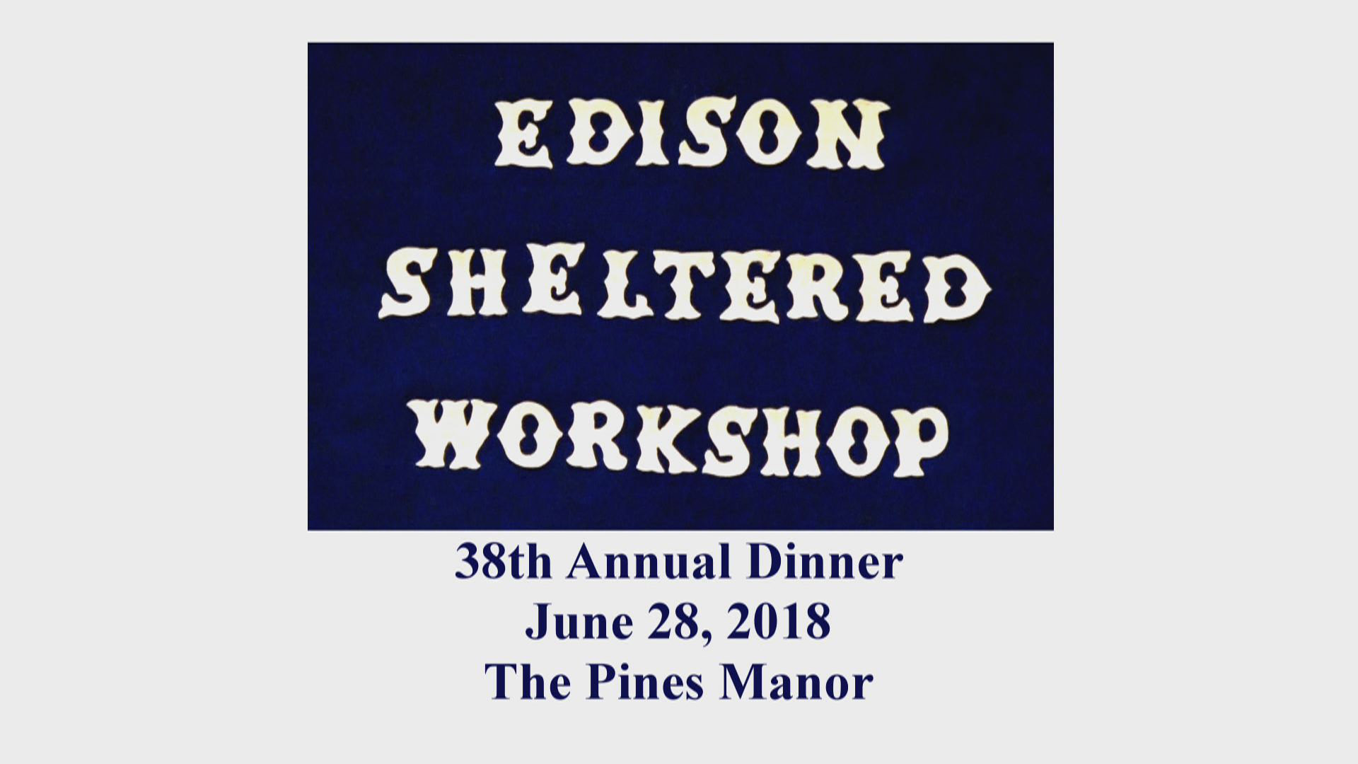 Thumbnail image for 2018 Sheltered Workshop Annual Dinner