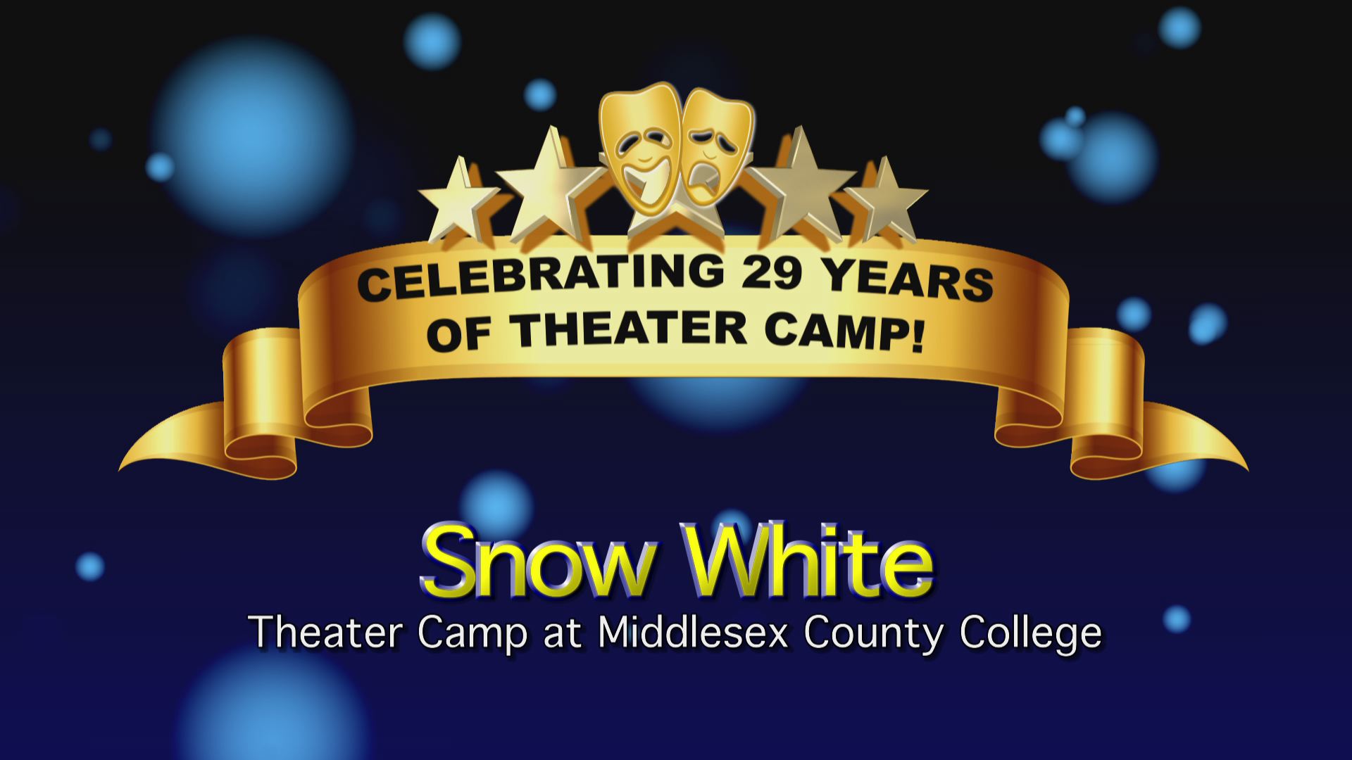 Thumbnail image for Theater Camp: Snow White