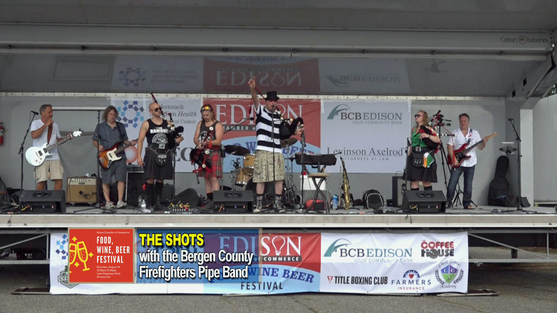 Thumbnail image for Food Wine Beer Festival: The Shots