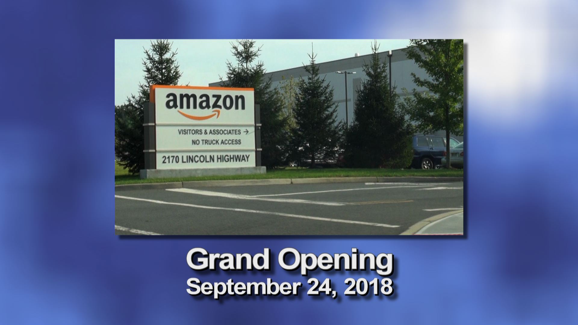 Thumbnail image for Amazon Grand Opening