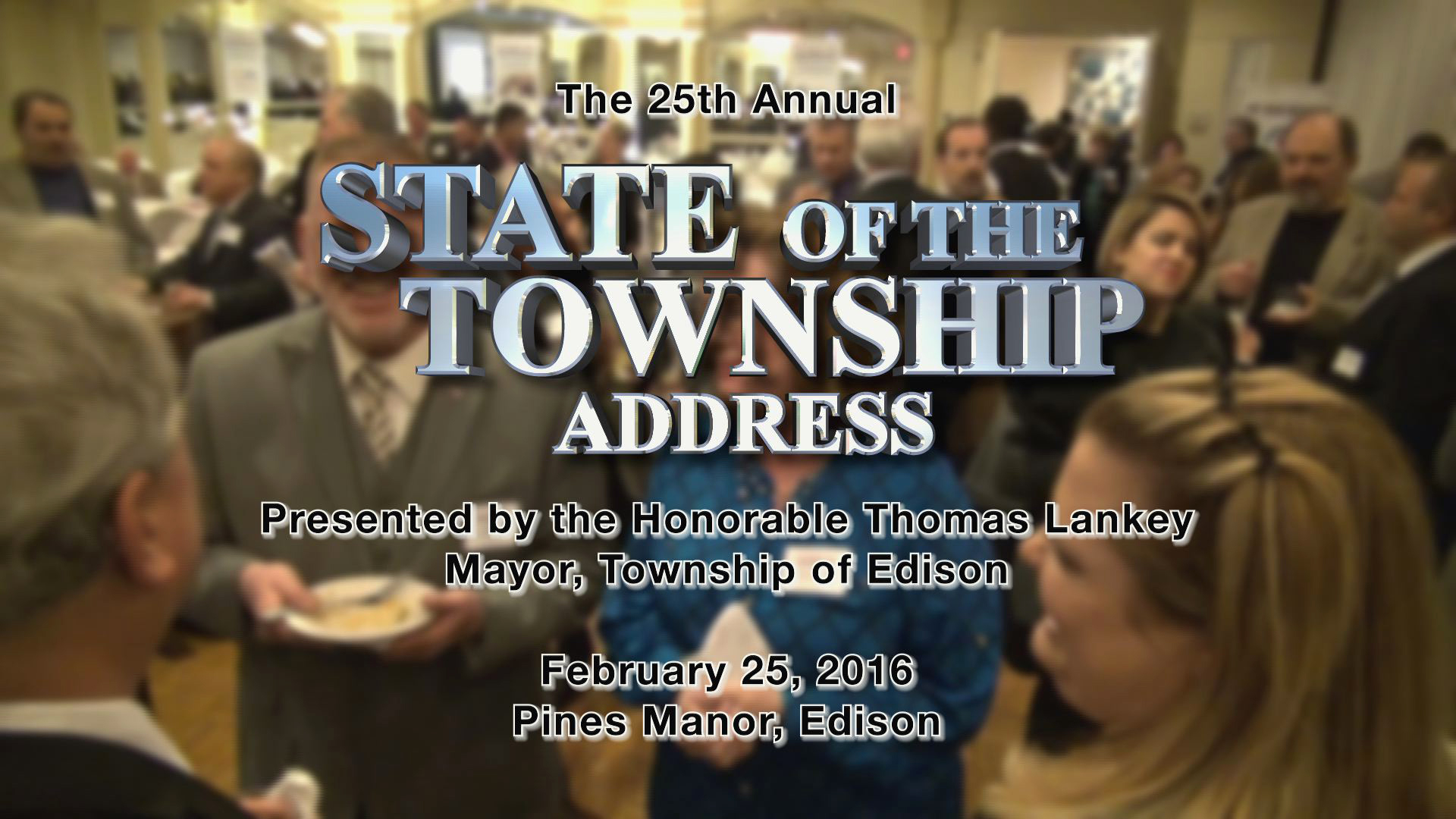 Thumbnail image for State of the Township Address