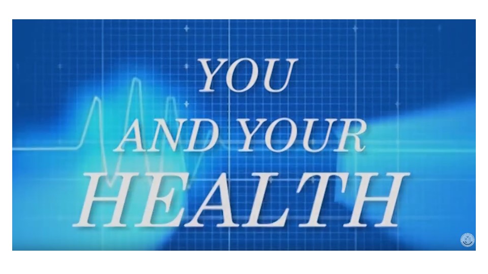 You and Your Health - Pilates