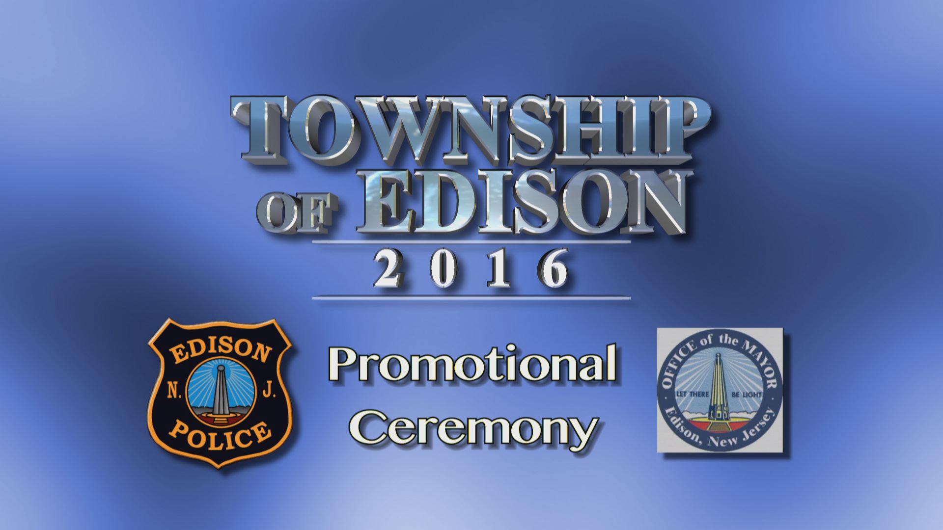 Thumbnail image for Police Promotional Ceremony