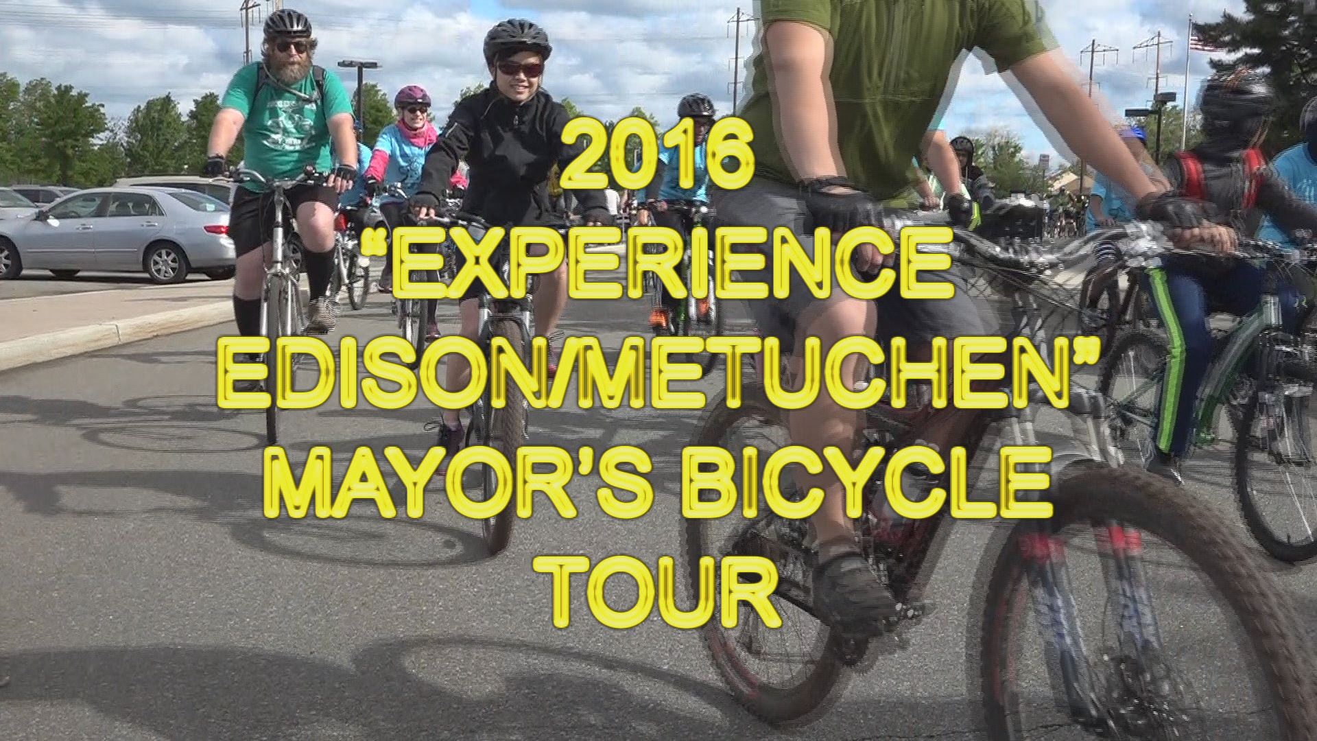 Thumbnail image for Bicycle Tour of Metuchen-Edison