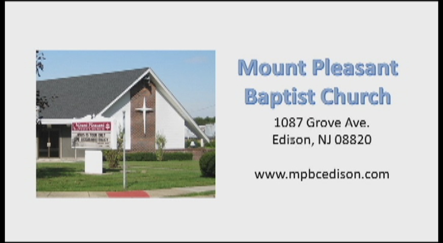Thumbnail image for Mount Pleasant Baptist Church Service, February 6