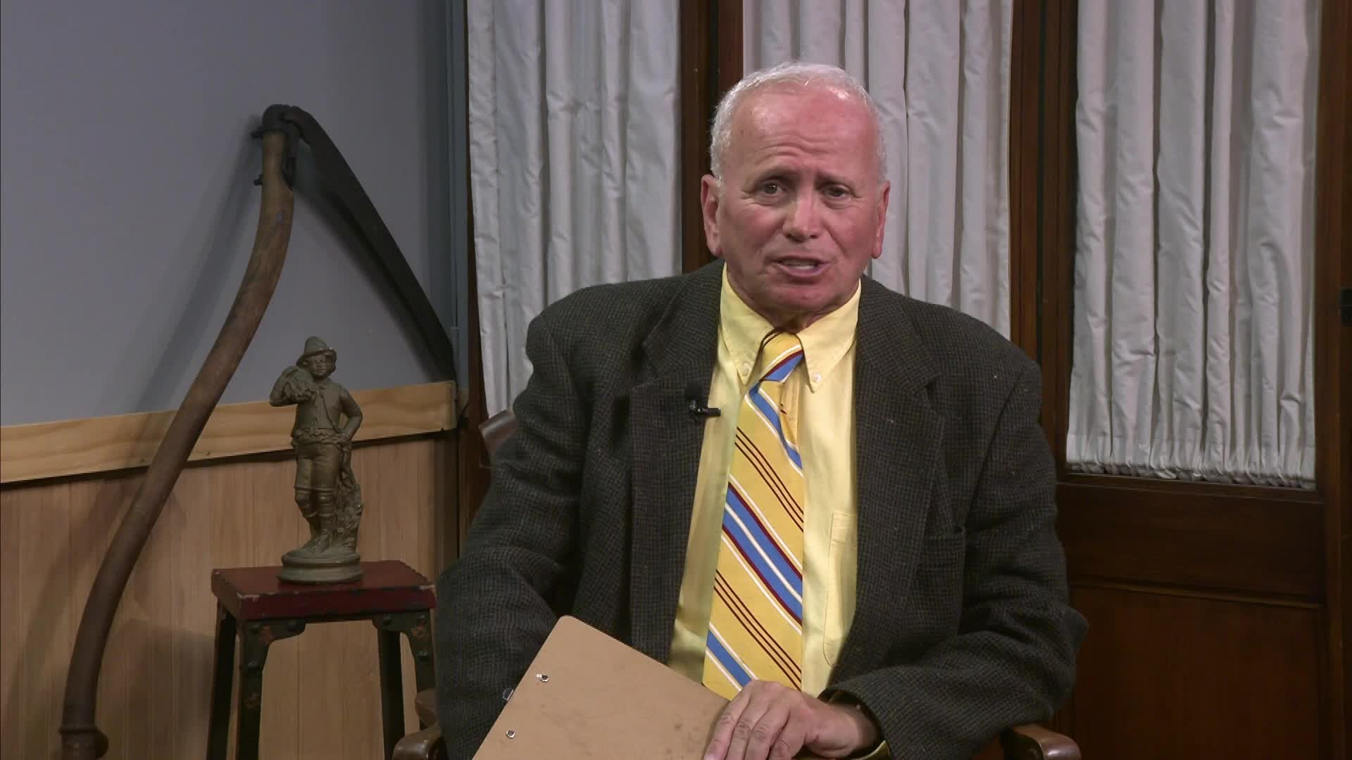 Thumbnail image for Family Historian: Finding Your Farmer Ancestor