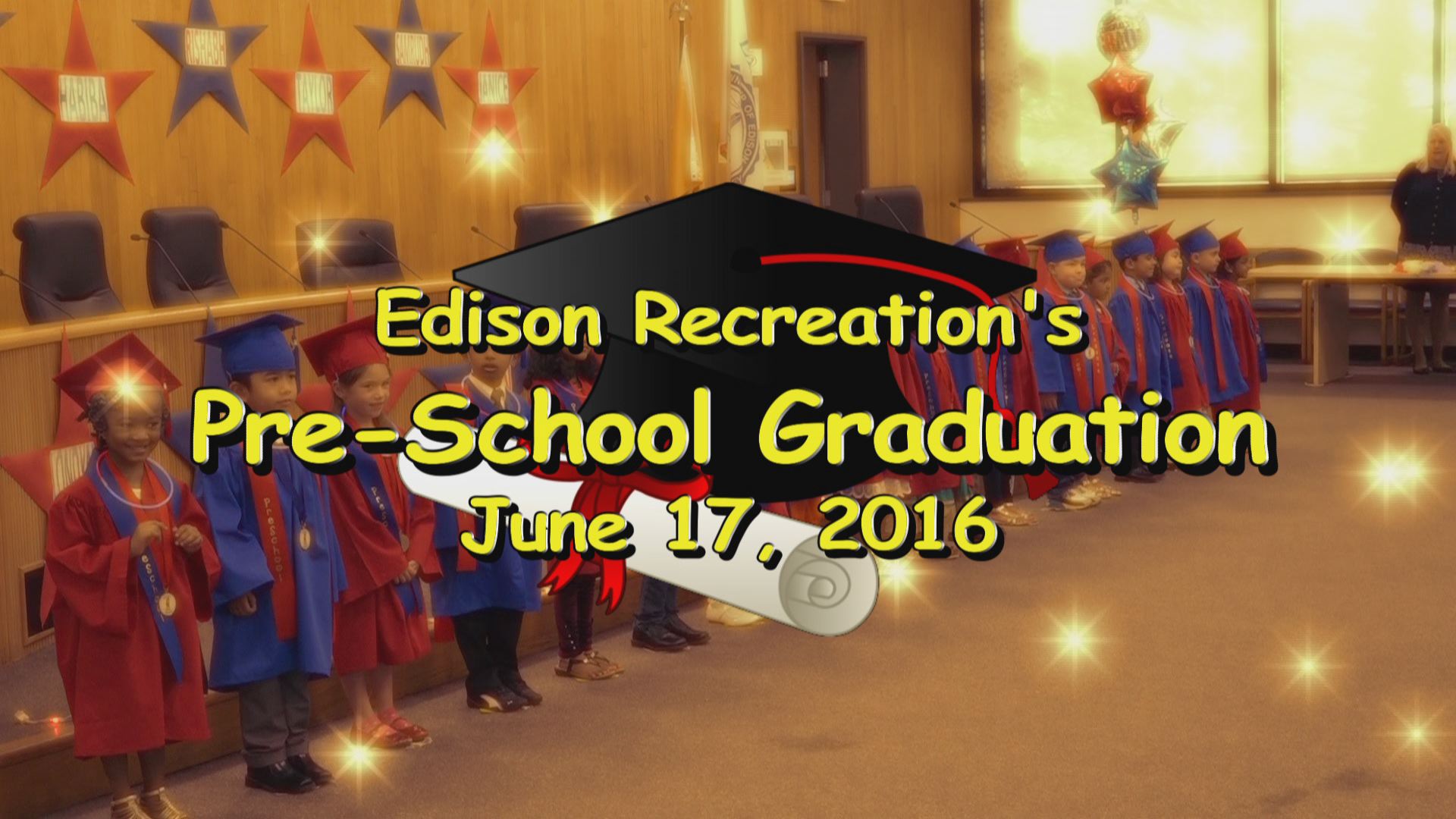 Thumbnail image for Pre-School Graduation