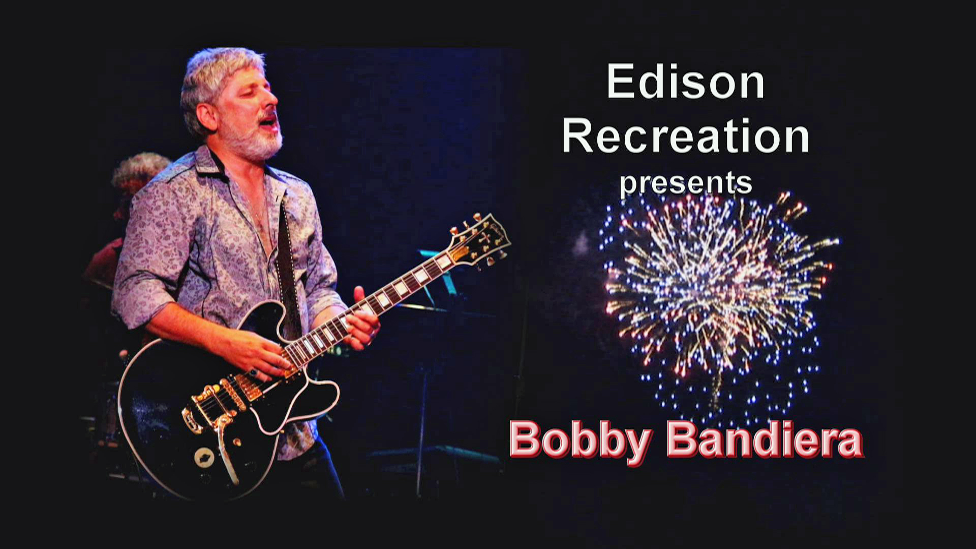 Thumbnail image for Bobby Bandiera Band July 4th Concert