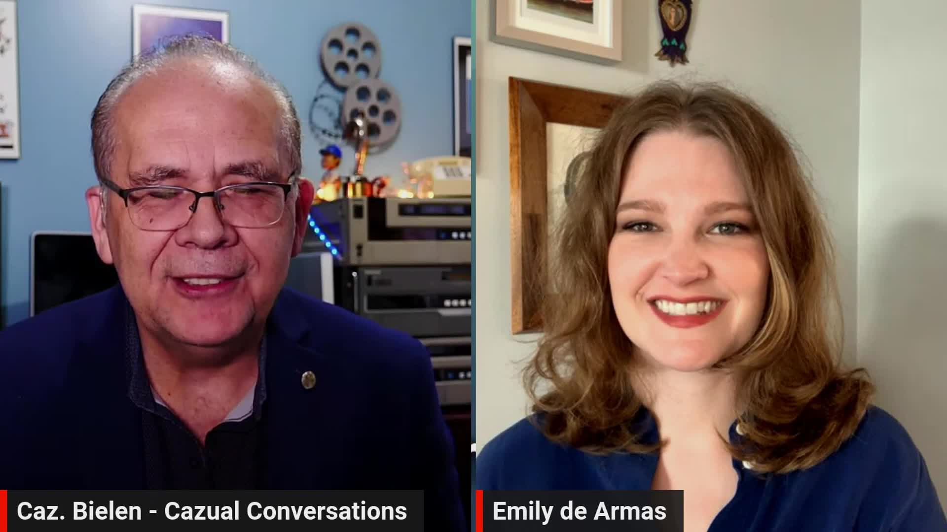 Thumbnail image for CAZUAL CONVERSATIONS