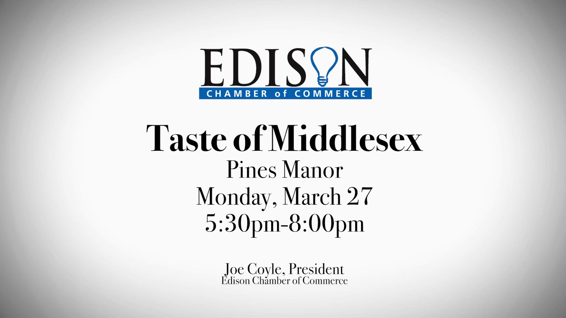 2023 Taste of Middlesex