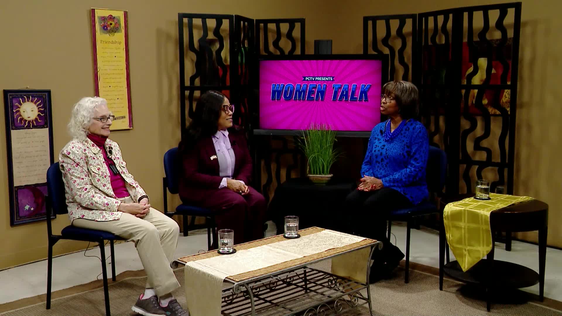 Thumbnail image for Women Talk: New Year, New You