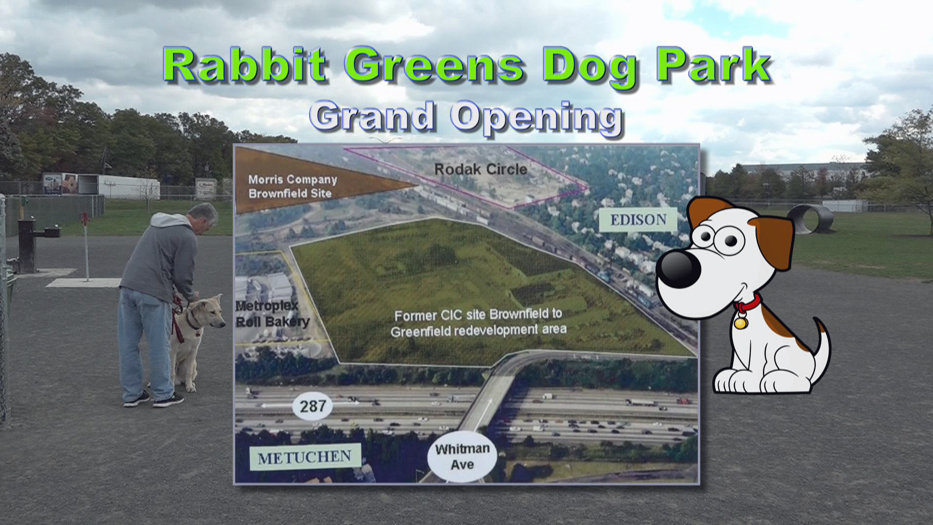 Thumbnail image for Rabbit Greens Dog Park Grand Opening