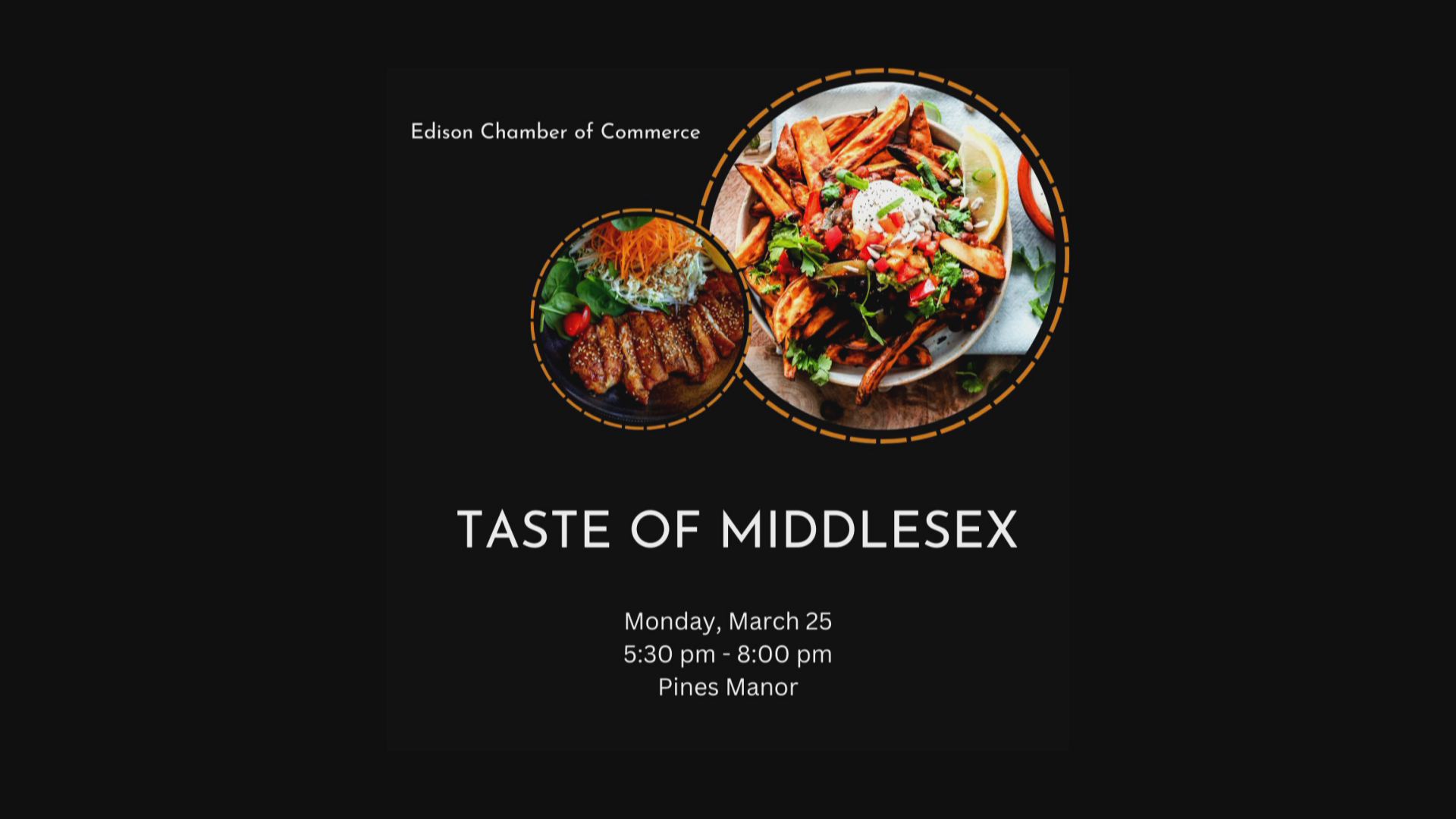 Taste Of Middlesex 2025