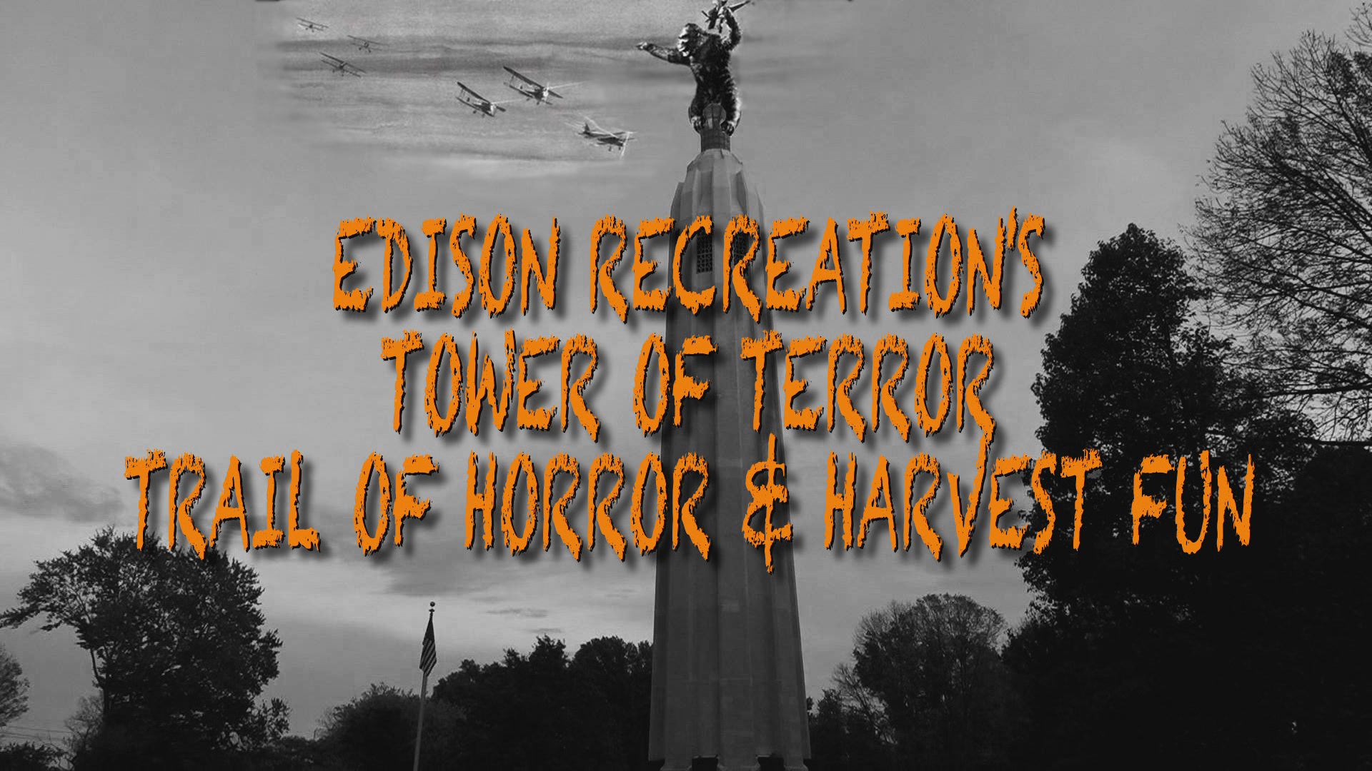 Thumbnail image for Tower of Terror, Trail of Horror & Harvest Fun
