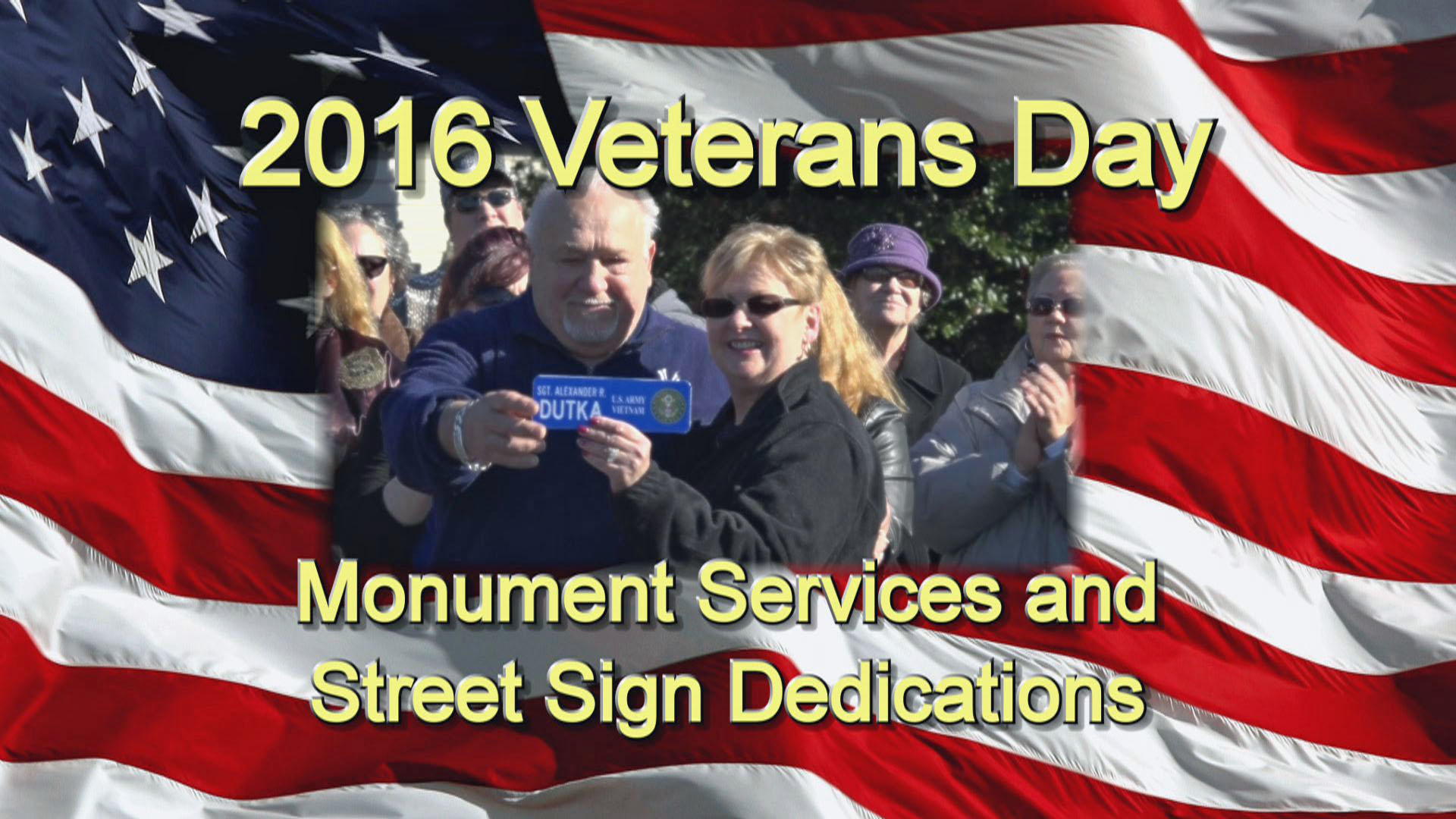 Thumbnail image for 2016 Veterans Day Services