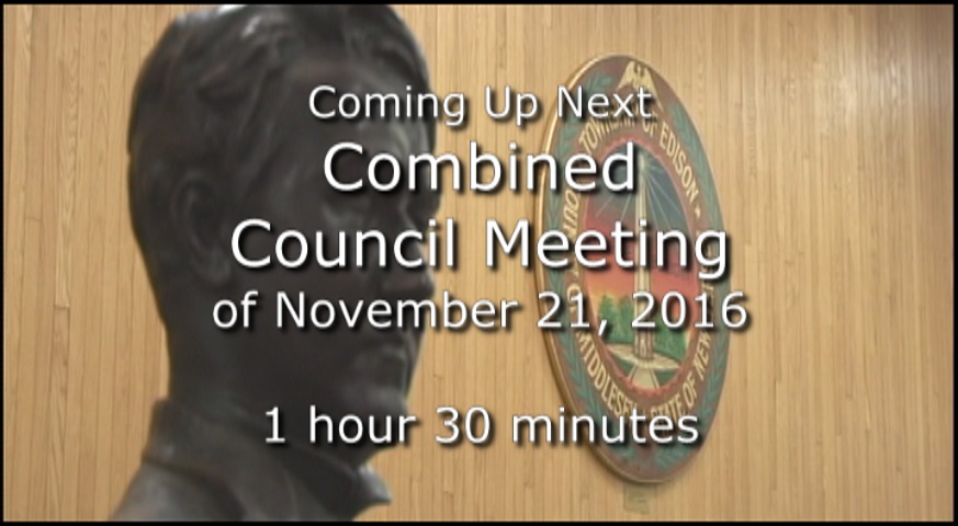 Thumbnail image for Combined Council Meeting of November 21