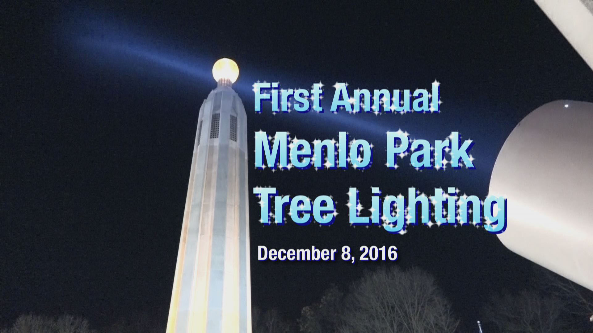 Thumbnail image for Edison Tower Tree Lighting