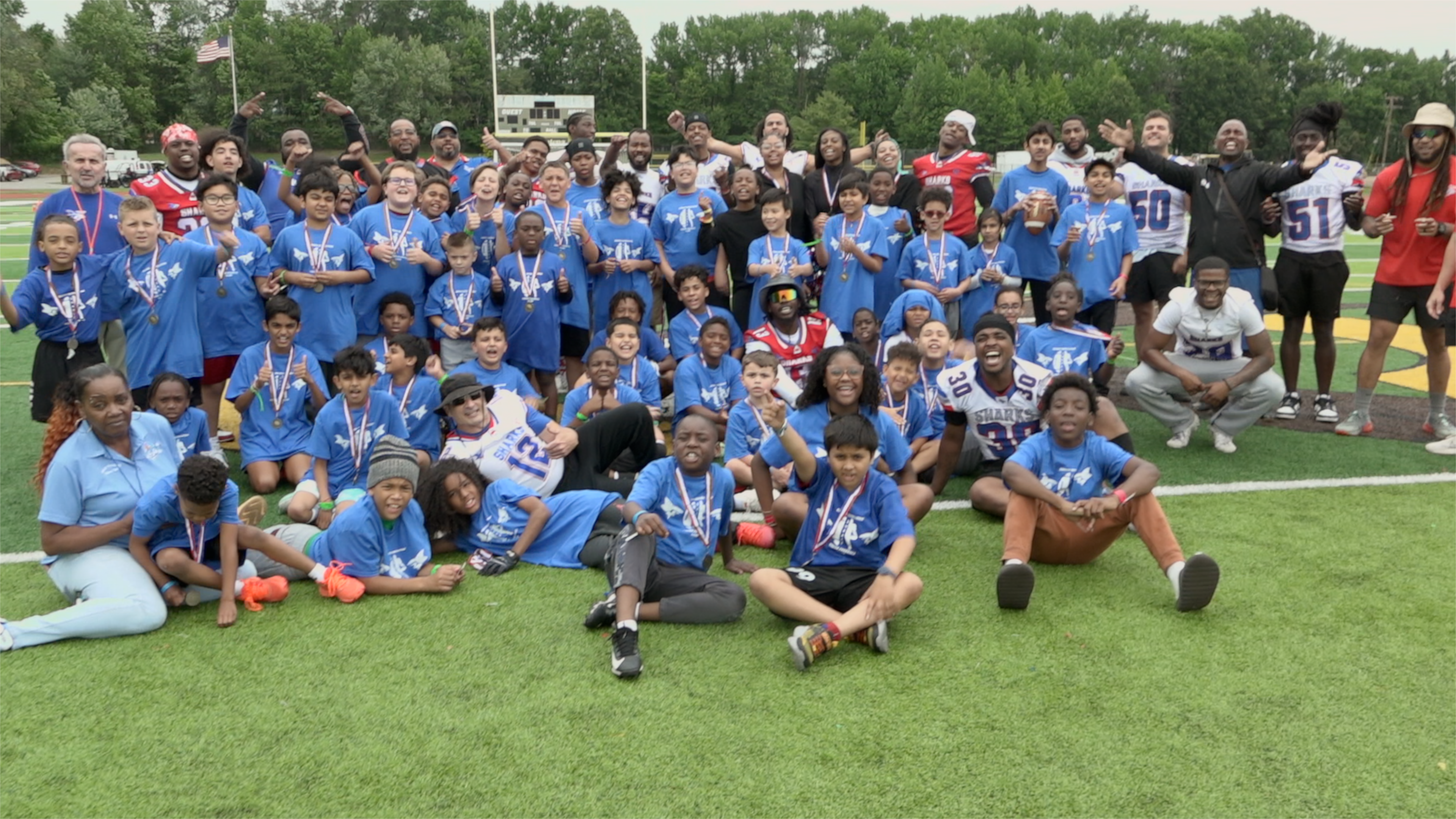 Thumbnail image for Station ID: Jersey Sharks