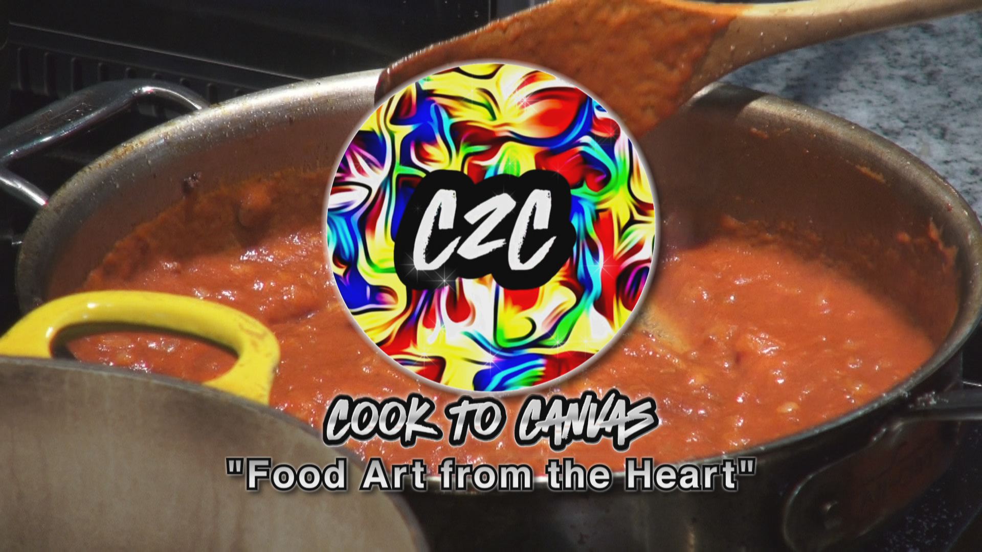 Thumbnail image for Cook2Canvas Episode 1