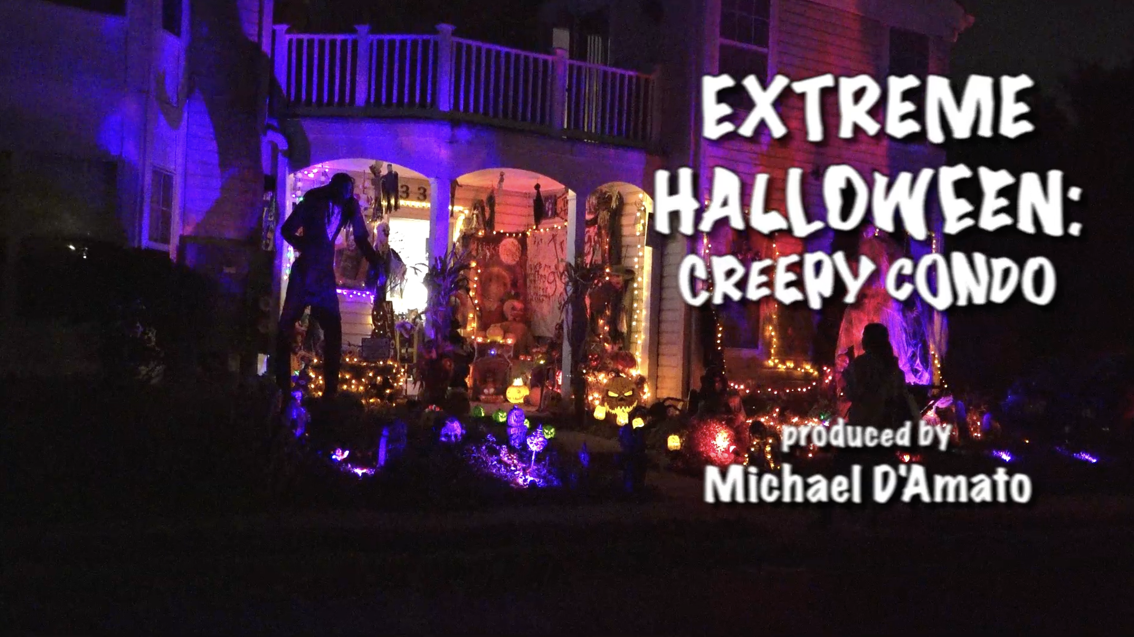 Extreme Halloween: Creepy Condo