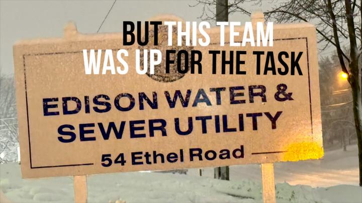 Thumbnail image for Water Main Break During the Blizzard of 2026