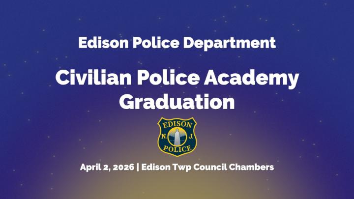Thumbnail image for Civilian Police Academy Graduation 2026
