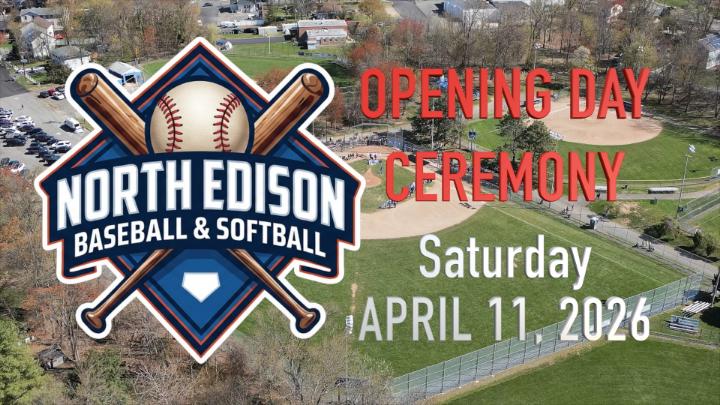 Thumbnail image for North Edison Baseball & Softball Opening Day 2026