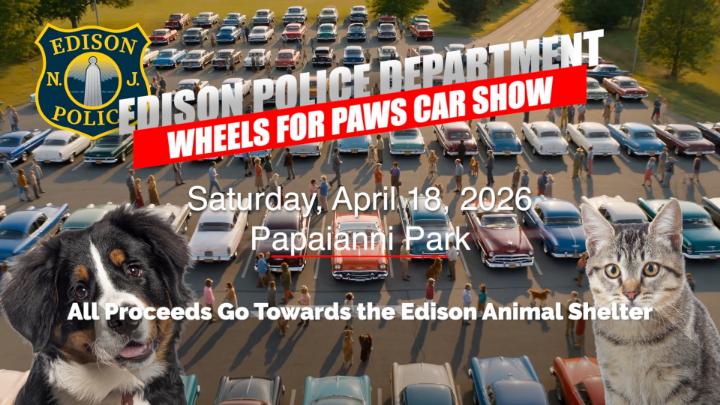 Thumbnail image for Wheels for Paws Car Show 2026