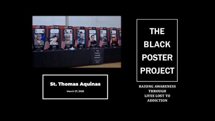 Thumbnail image for The Black Poster Project 2026