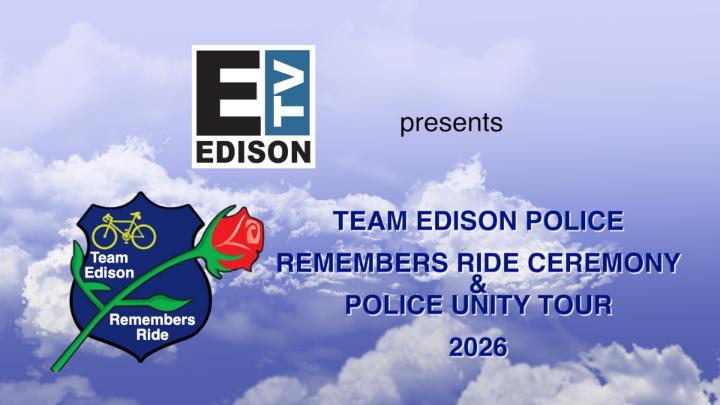 Thumbnail image for Edison Remembers Ride & Police Unity Tour 2026