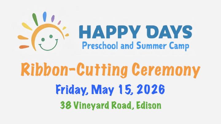 Thumbnail image for Happy Days Preschool & Summer Camp Ribbon Cutting