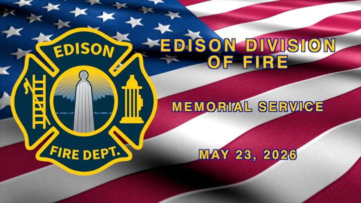 Thumbnail image for Division of Fire Memorial Service 2026