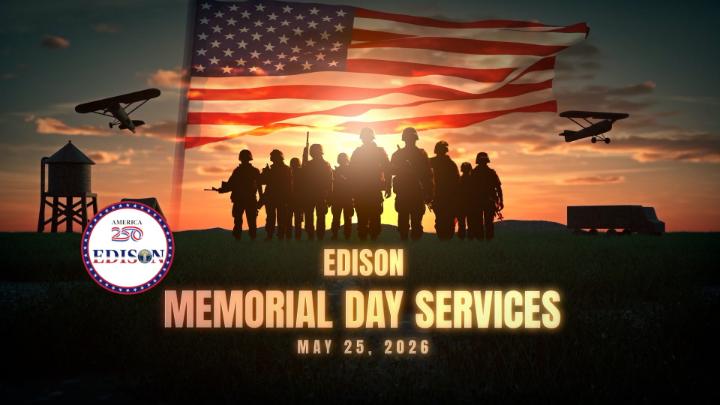 Thumbnail image for Memorial Day Services & Street Sign Dedications 2026