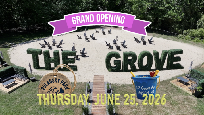 Thumbnail image for The Grove at Polansky Park Grand Opening