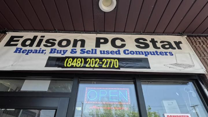 Thumbnail image for Edison PC Star Ribbon Cutting