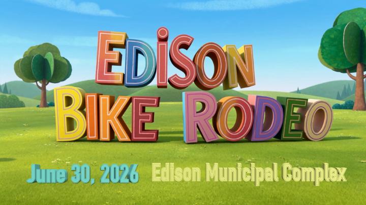 Thumbnail image for Edison Bike Rodeo 2026