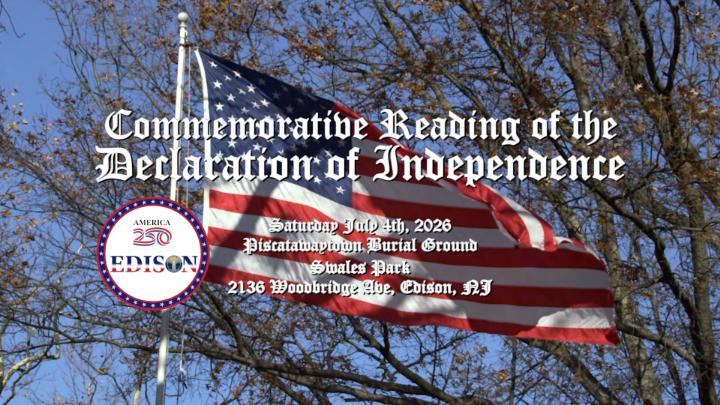 Thumbnail image for Commemorative Reading of the Declaration of Independence