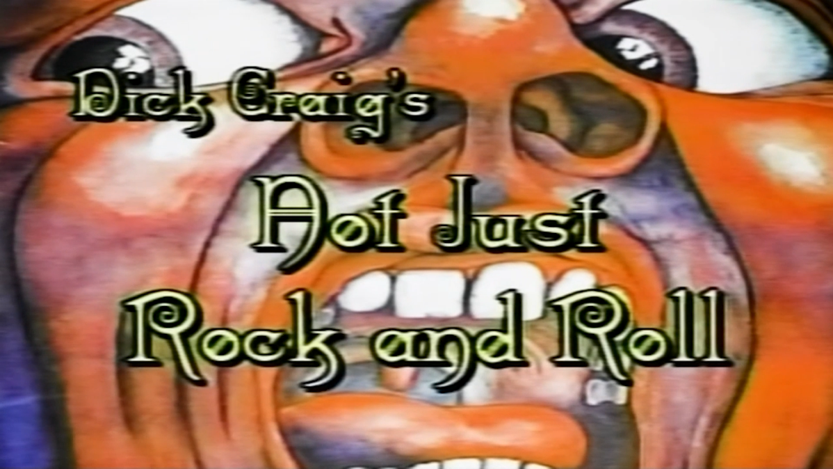 Thumbnail image for Dick Craig's Not Just Rock and Roll: 41st Anniversary Special