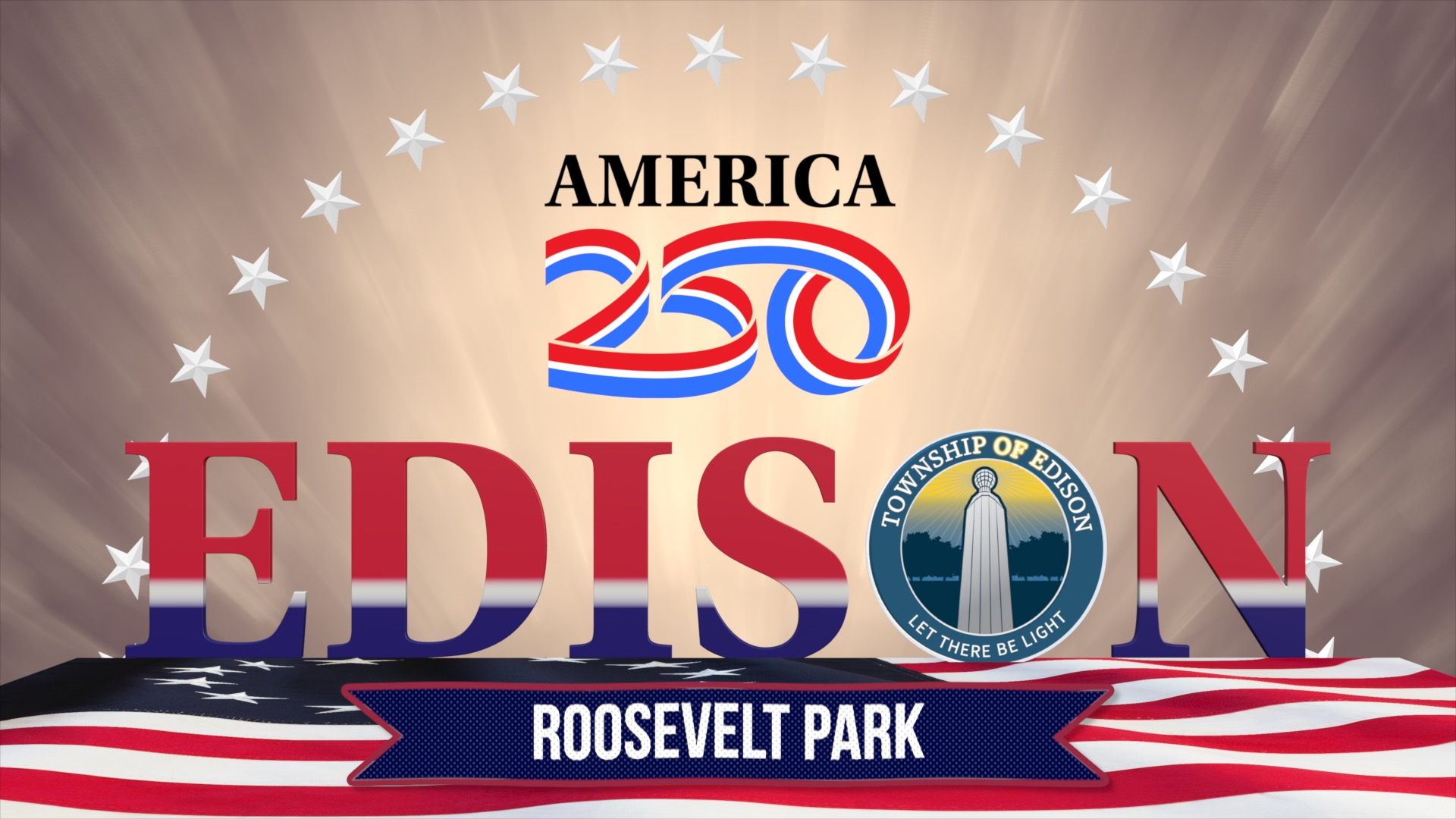 Thumbnail image for America 250: Edison, Roosevelt Park