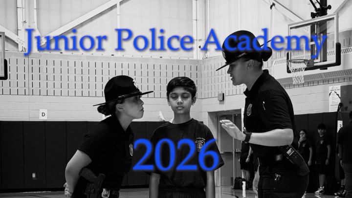 Thumbnail image for Jr. Police Academy Graduation 2026