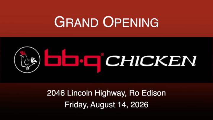 Thumbnail image for bb•q Chicken Grand Opening