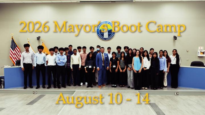 Thumbnail image for 2026 Mayor's Boot Camp