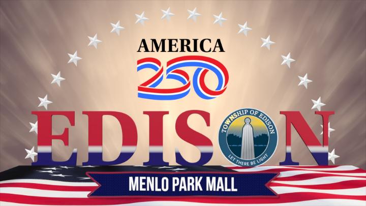 Thumbnail image for America 250: Edison, Menlo Park Mall