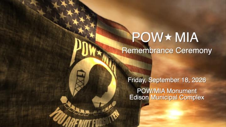 Thumbnail image for 2026 POW-MIA Ceremony