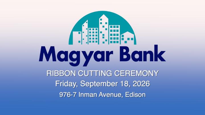 Thumbnail image for Magyar Bank Ribbon Cutting