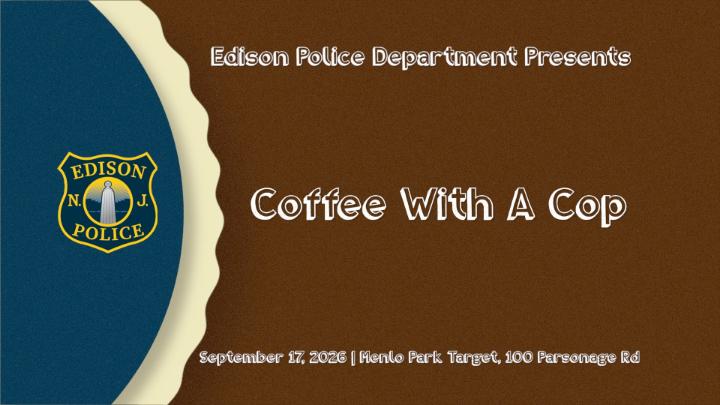 Thumbnail image for Coffee with a Cop September 17, 2026