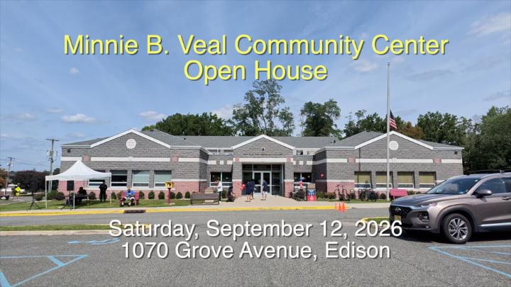 Thumbnail image for Minnie B. Veal Open House 2026