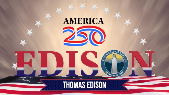 Thumbnail image for America 250: Edison, Thomas Edison