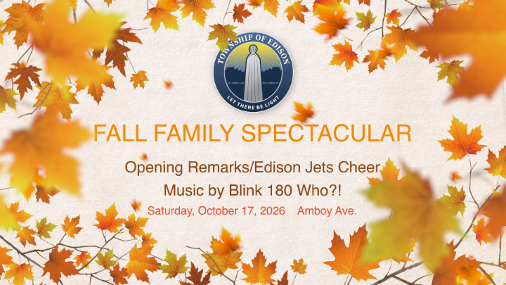 Thumbnail image for 2026 Fall Family Spectacular: Edison Jets Cheer & Blink 180 Who?!
